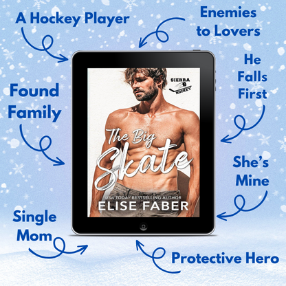Grumpy Hockey Hero Ebook Bundle (EBOOK BUNDLE)