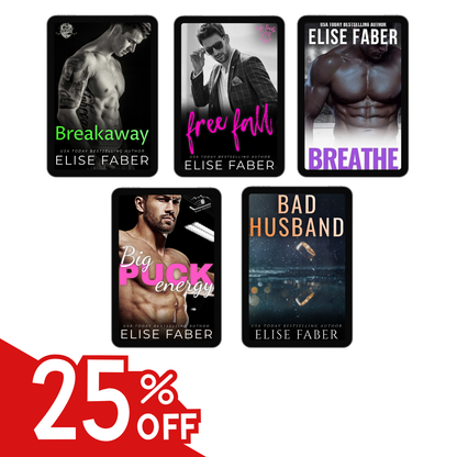 Enemies to Lovers Romance Bundle (EBOOK BUNDLE)