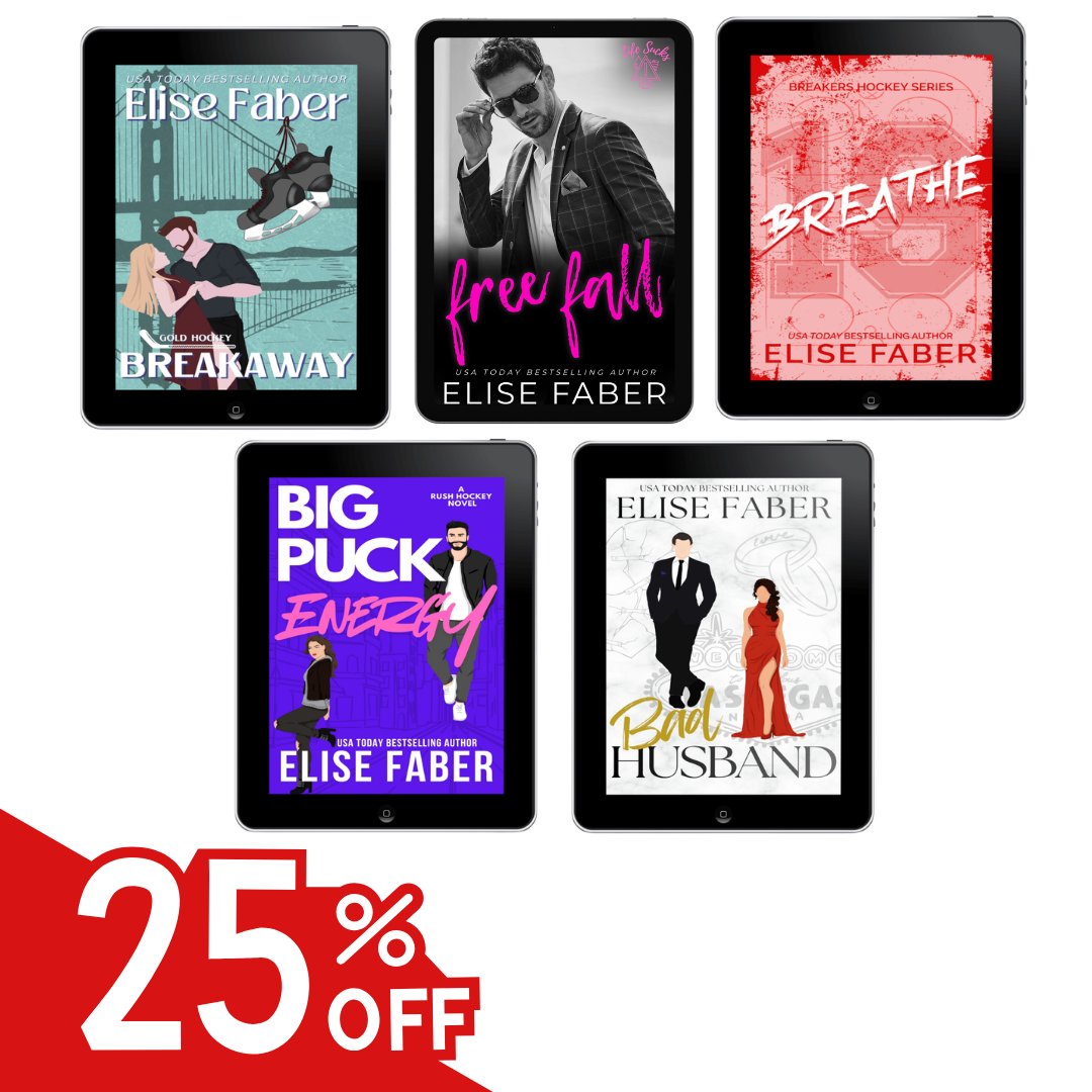 Enemies to Lovers Romance Bundle (EBOOK BUNDLE)