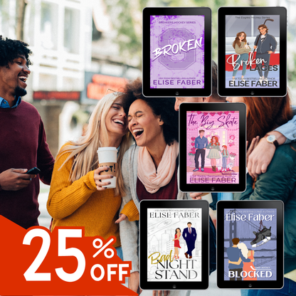 Found Family Romance Bundle (EBOOK BUNDLE)