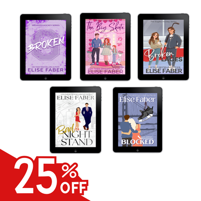 Found Family Romance Bundle (EBOOK BUNDLE)