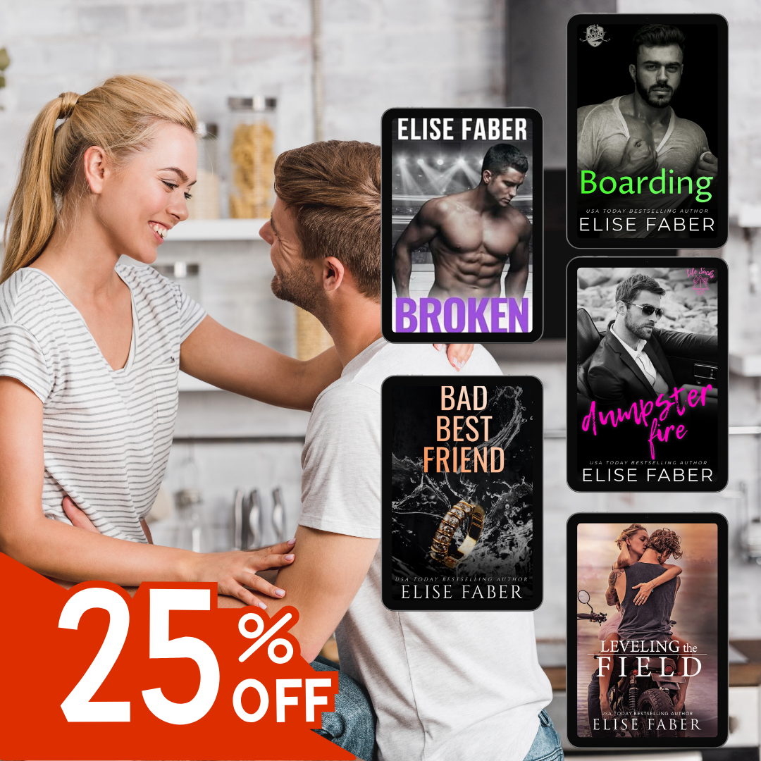 Friends to Lovers Romance Bundle (EBOOK BUNDLE)