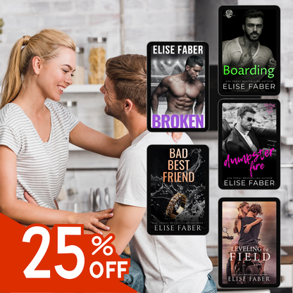 Friends to Lovers Romance Bundle (EBOOK BUNDLE)