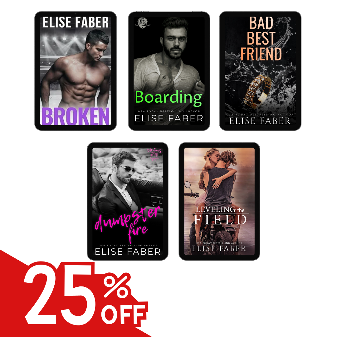 Friends to Lovers Romance Bundle (EBOOK BUNDLE)