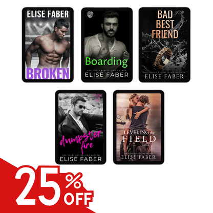 Friends to Lovers Romance Bundle (EBOOK BUNDLE)