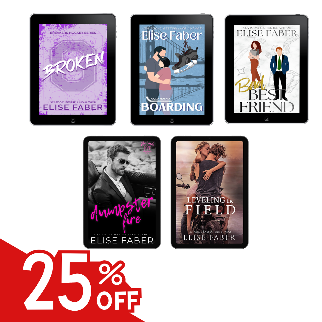 Friends to Lovers Romance Bundle (EBOOK BUNDLE)