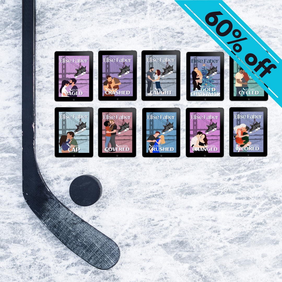 Ultimate Hockey Bundle Volume 2 (EBOOK BUNDLE)