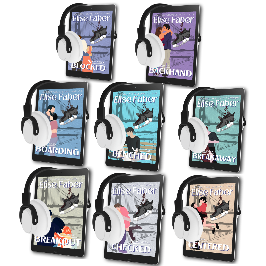 Gold Audiobook Bundle (8 BOOK AUDIOBOOK BUNDLE)