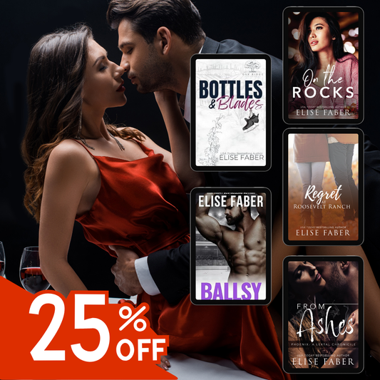 Instalove Romance Bundle (EBOOK BUNDLE)