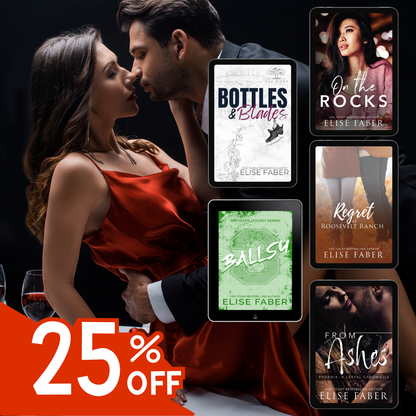 Instalove Romance Bundle (EBOOK BUNDLE)