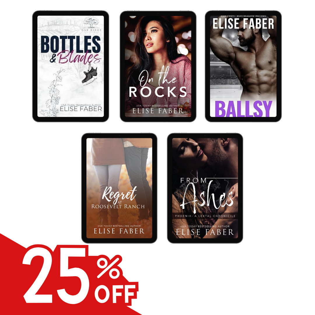 Instalove Romance Bundle (EBOOK BUNDLE)
