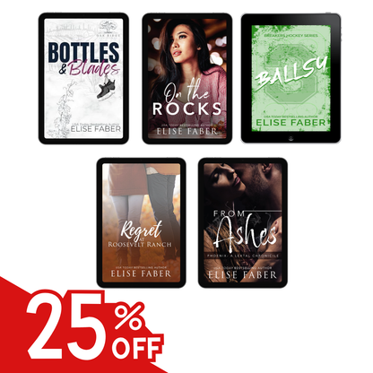 Instalove Romance Bundle (EBOOK BUNDLE)