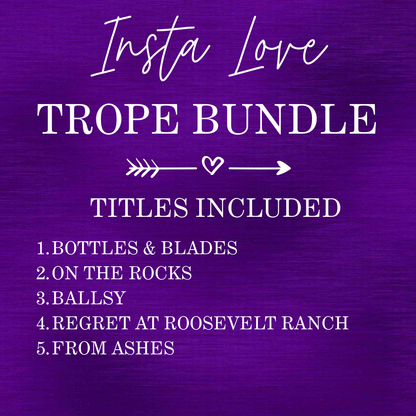 Instalove Romance Bundle (EBOOK BUNDLE)