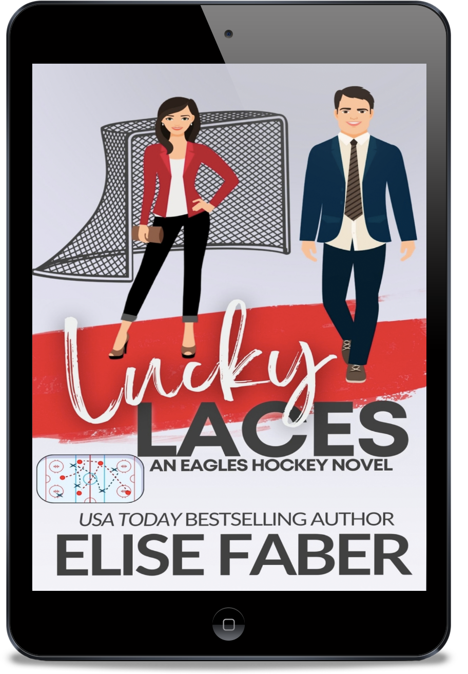 Lucky Laces (EBOOK)