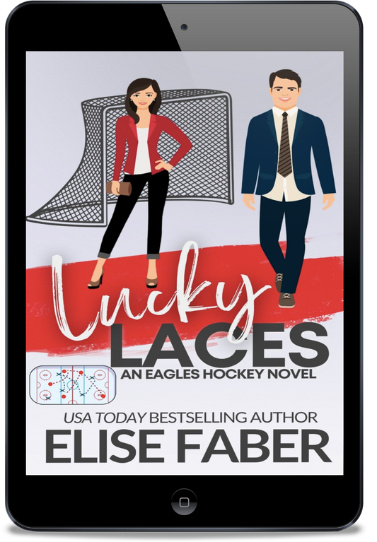 Lucky Laces (EBOOK)