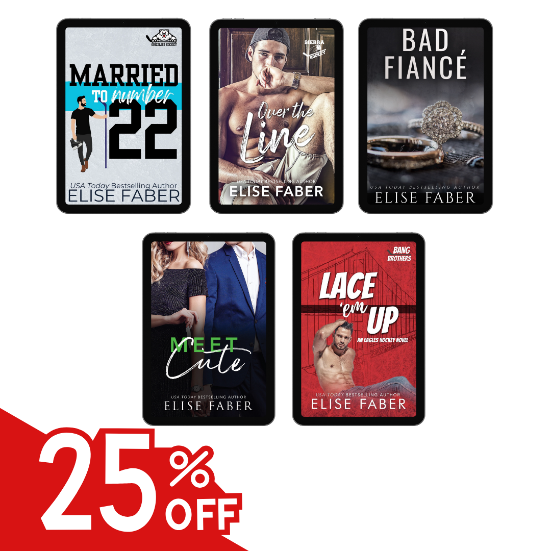 Just One Bed Romance Bundle (EBOOK BUNDLE)