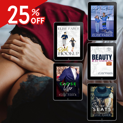 One Night Stand Bundle (EBOOK BUNDLE)