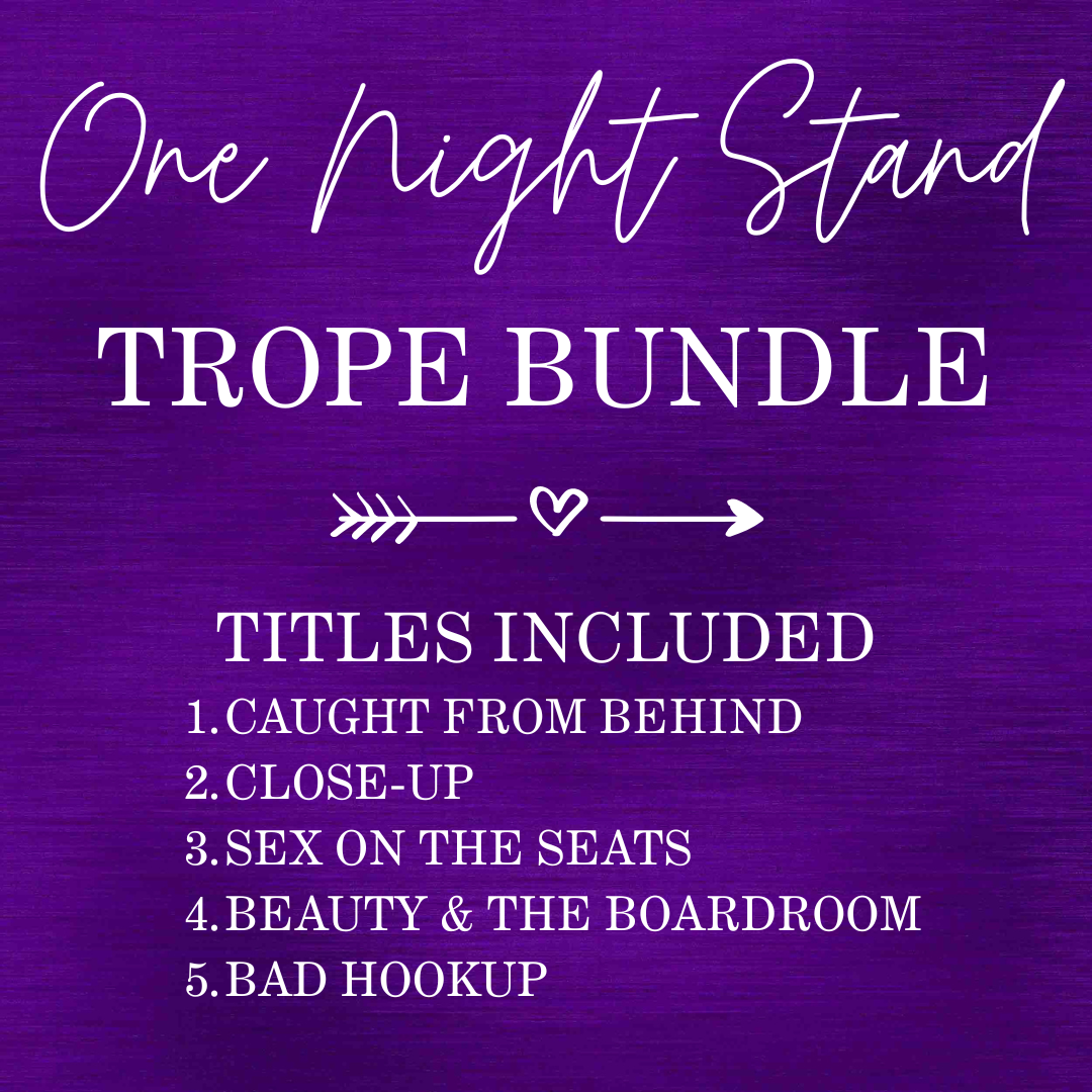 One Night Stand Bundle (EBOOK BUNDLE)