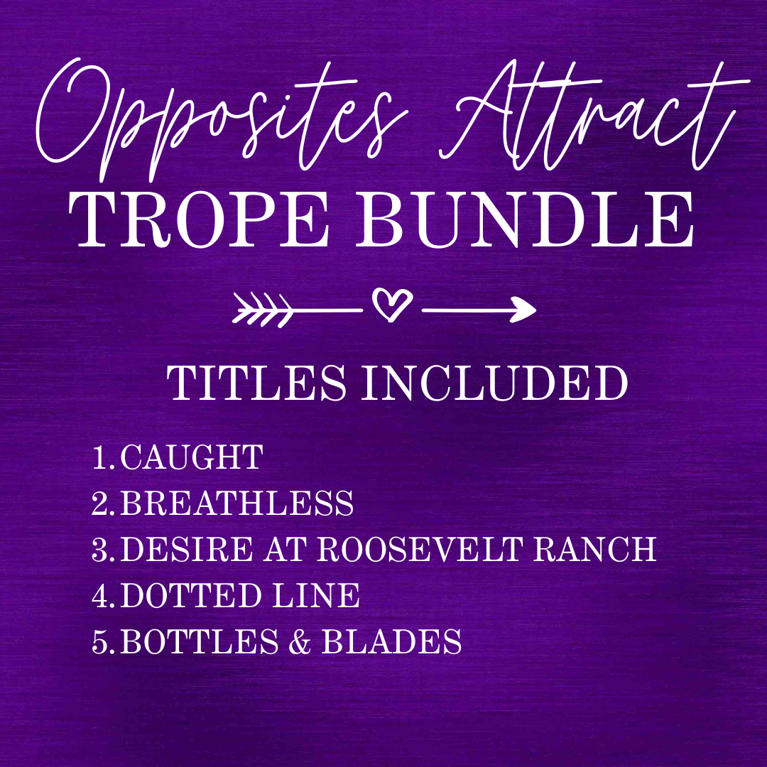 Opposites Attract Bundle (EBOOK BUNDLE)