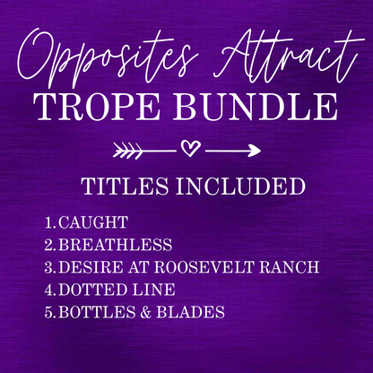 Opposites Attract Bundle (EBOOK BUNDLE)