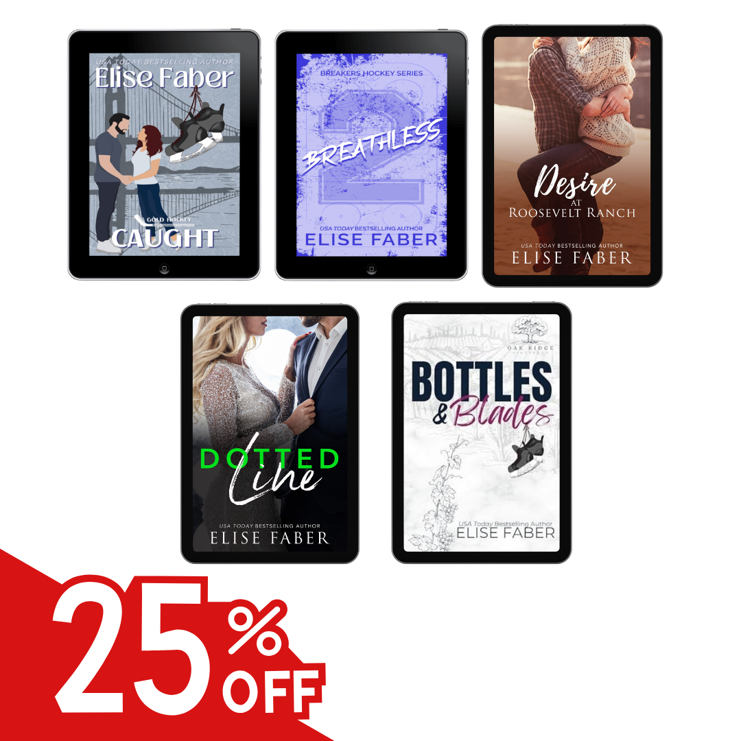 Opposites Attract Bundle (EBOOK BUNDLE)