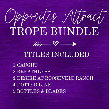 Opposites Attract Bundle (EBOOK BUNDLE)