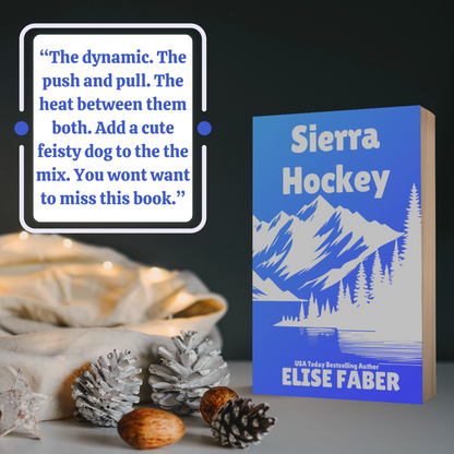 Grumpy Heroes Hockey Limited Edition Book Box
