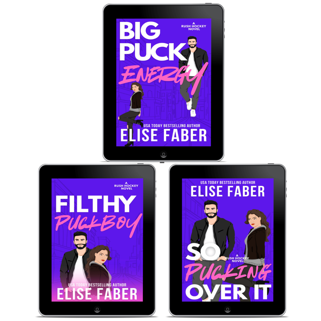 Rush Bundle 1-3