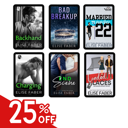 Second Chance Romance Bundle (EBOOK BUNDLE)