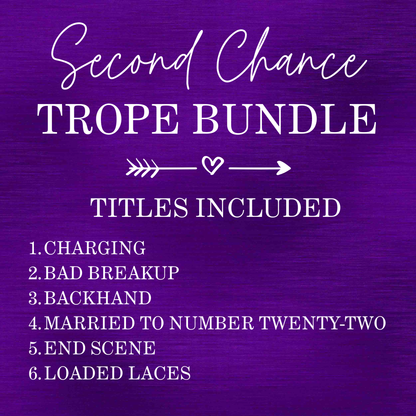 Second Chance Romance Bundle (EBOOK BUNDLE)