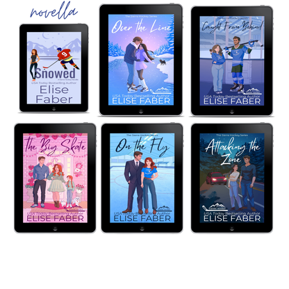 The Ultimate Elise Faber Book Bundle (EBOOK BUNDLE)