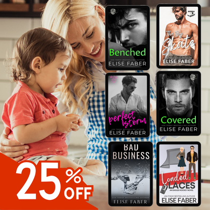 Single Parent Romance Bundle (EBOOK BUNDLE)