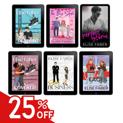 Single Parent Romance Bundle (EBOOK BUNDLE)