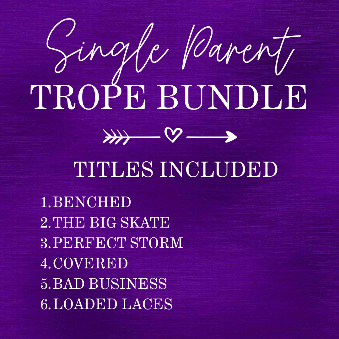 Single Parent Romance Bundle (EBOOK BUNDLE)