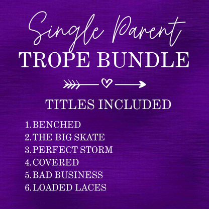 Single Parent Romance Bundle (EBOOK BUNDLE)