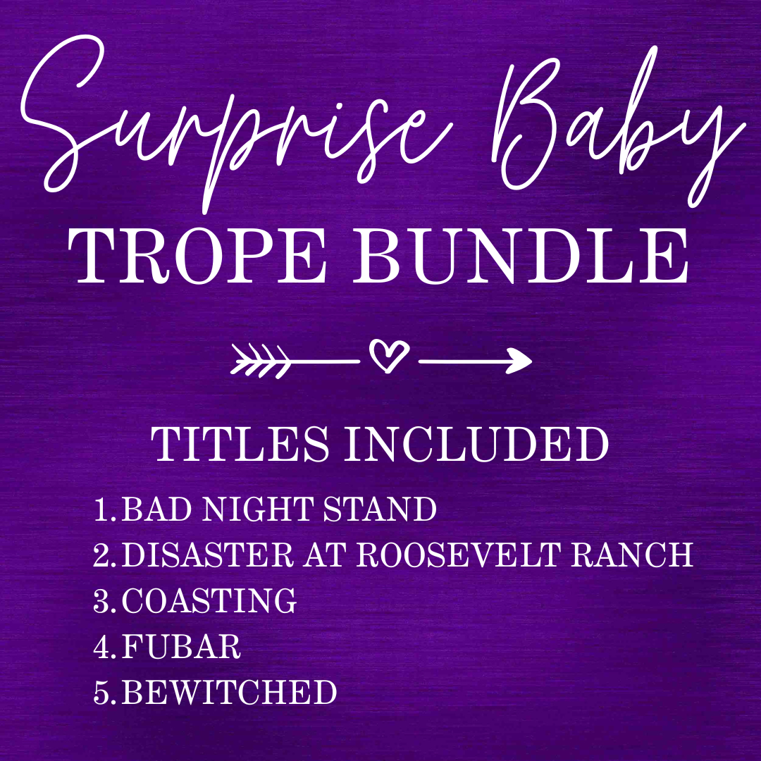 Surprise Baby Bundle (EBOOK BUNDLE)