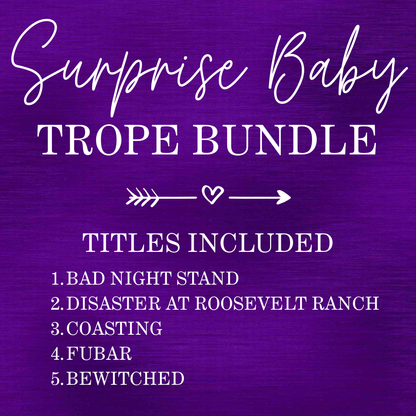 Surprise Baby Bundle (EBOOK BUNDLE)
