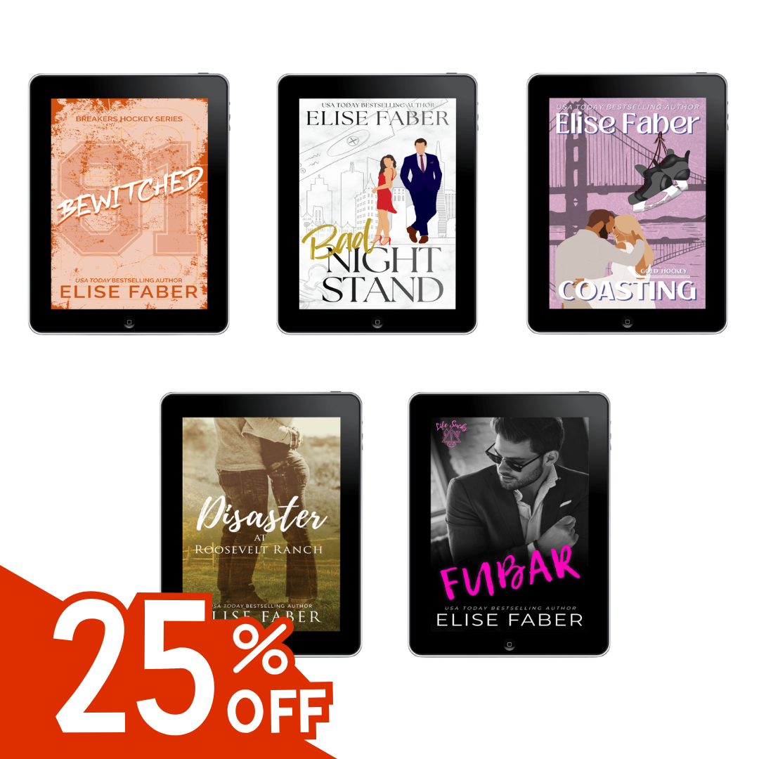 Surprise Baby Bundle (EBOOK BUNDLE)