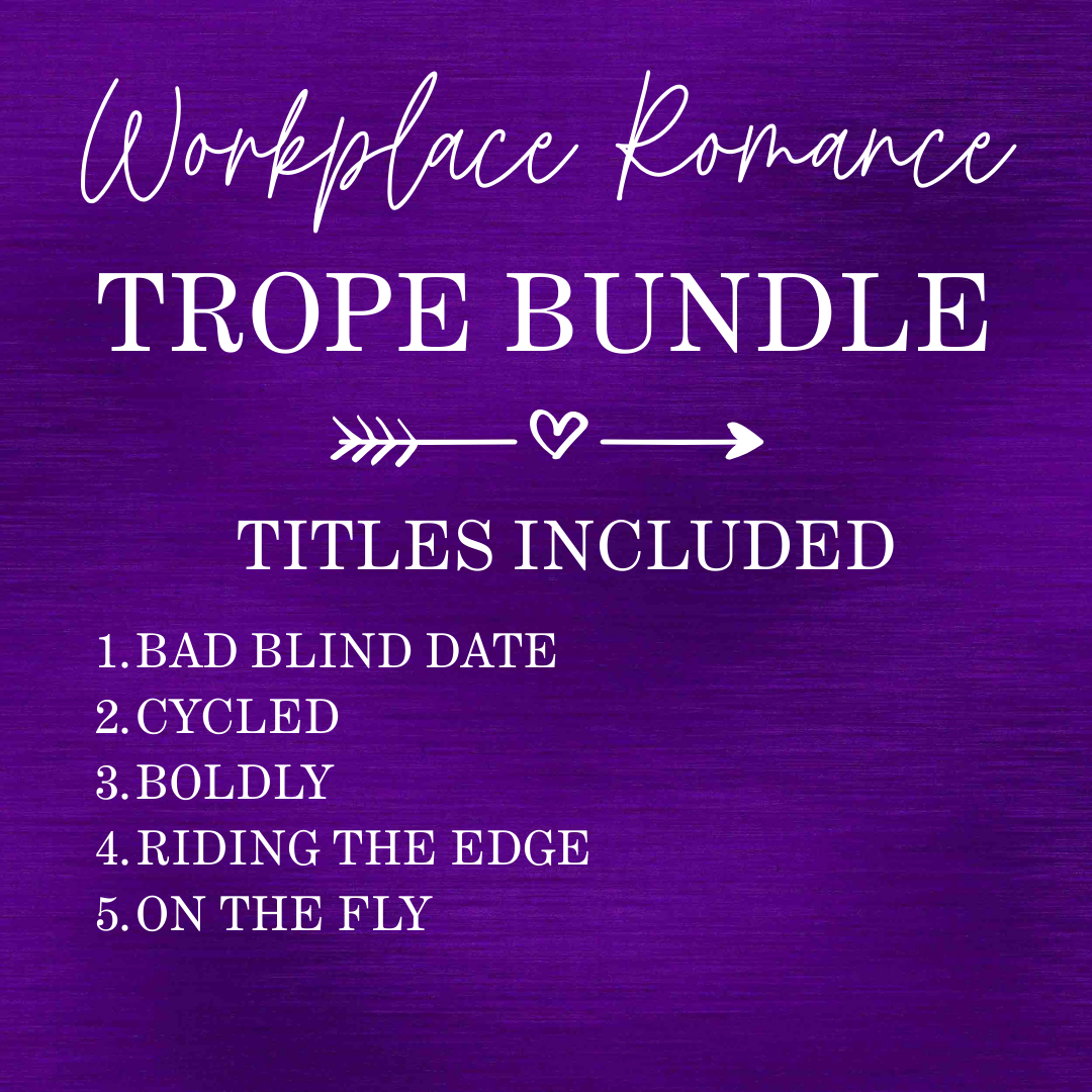 Workplace Romance Bundle (EBOOK BUNDLE)