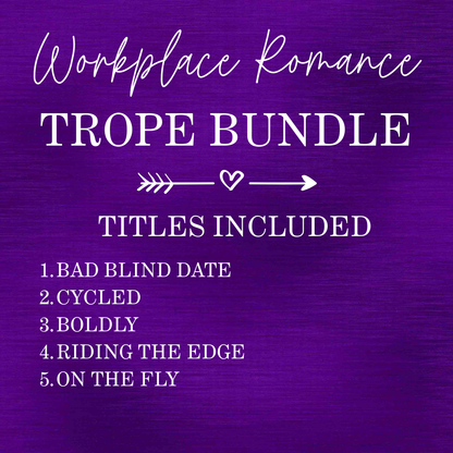 Workplace Romance Bundle (EBOOK BUNDLE)