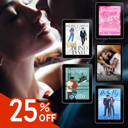 Workplace Romance Bundle (EBOOK BUNDLE)