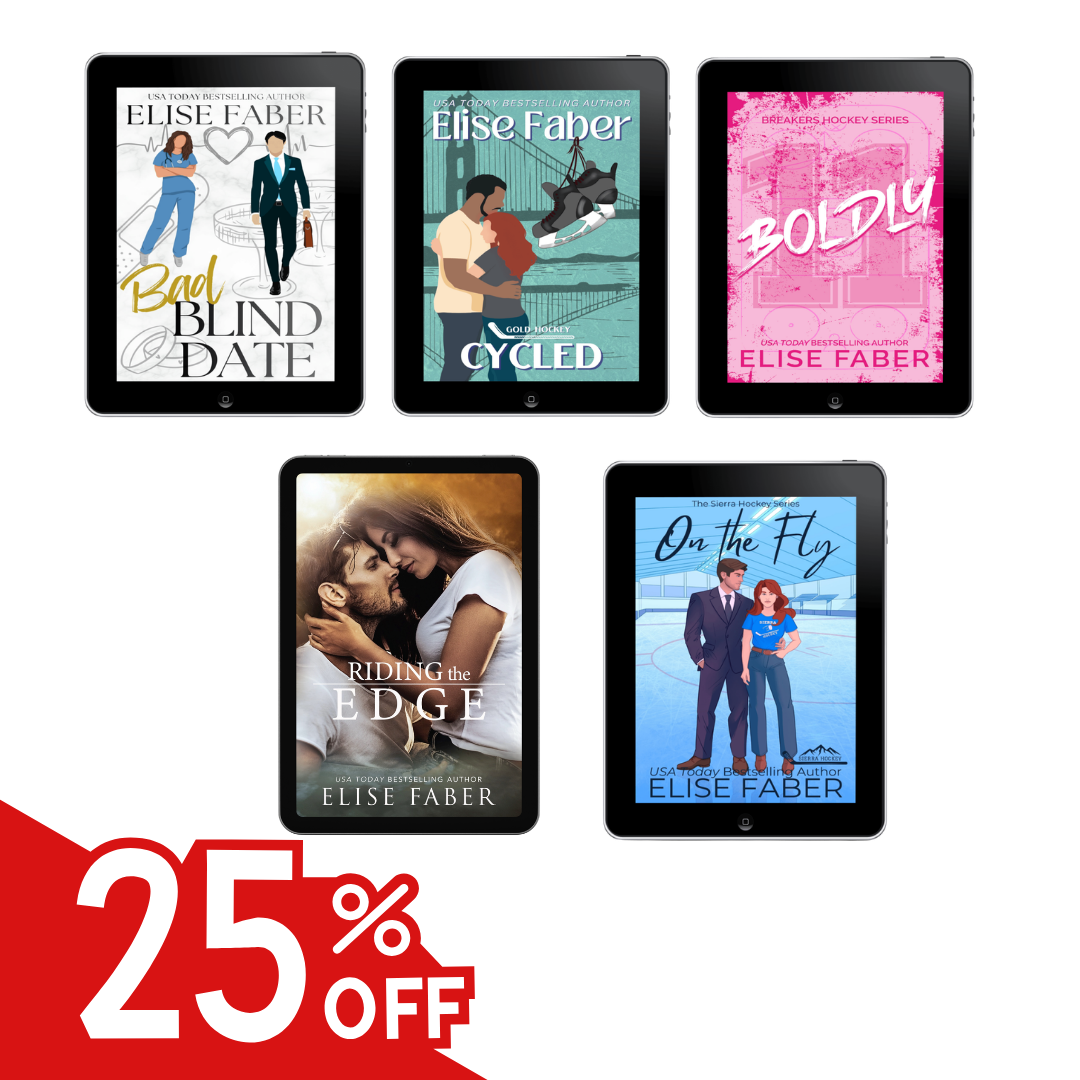 Workplace Romance Bundle (EBOOK BUNDLE)