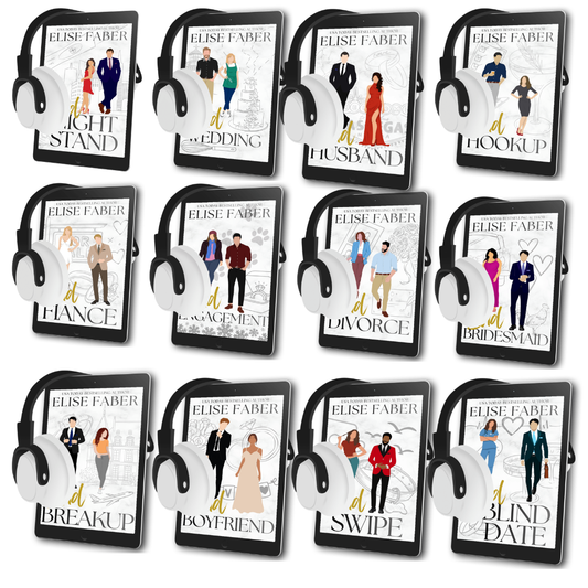 Billionaire's Club Audio Bundle