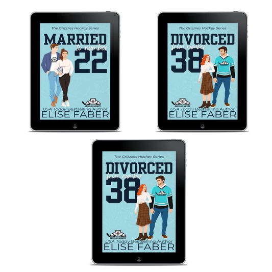 The Grizzlies Hockey Series Bundle