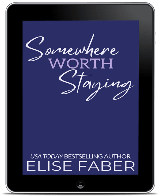 Somewhere Worth Staying (EBOOK)