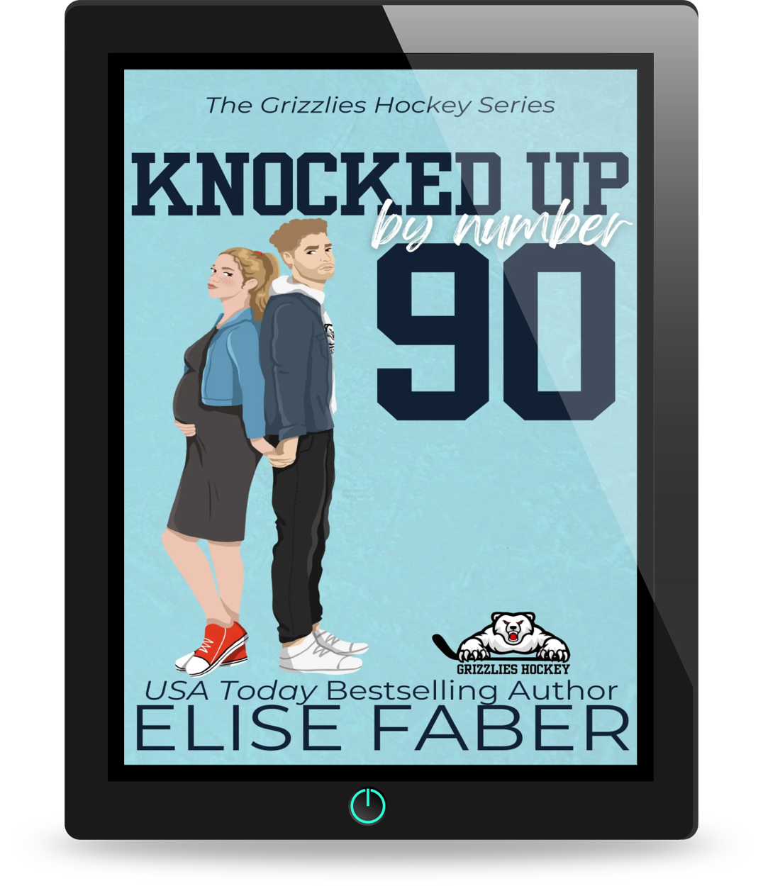 Knocked Up By Number 90 (EBOOK)