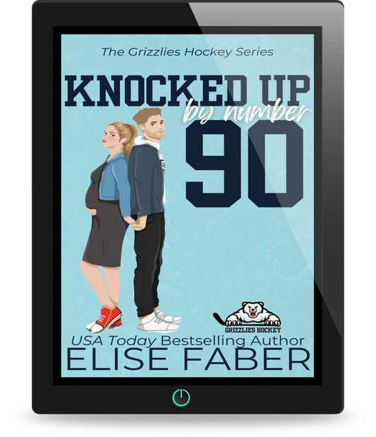 Knocked Up By Number 90 (EBOOK)