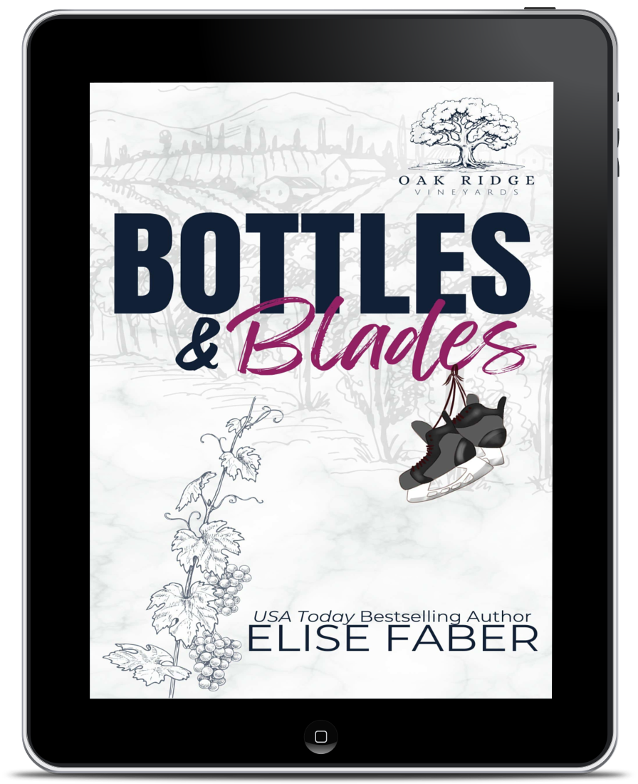 Bottles & Blades (EBOOK)