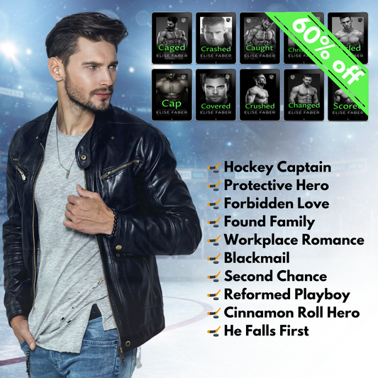 Ultimate Hockey Bundle Volume 2 (EBOOK BUNDLE)