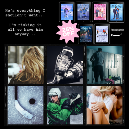 Grumpy Hockey Hero Bundle